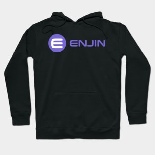 Enjin coin Hoodie